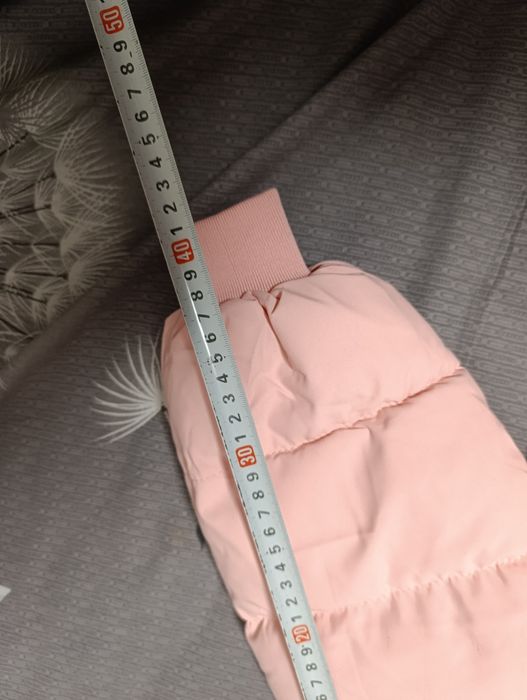 Курточка  зима для дівчинки