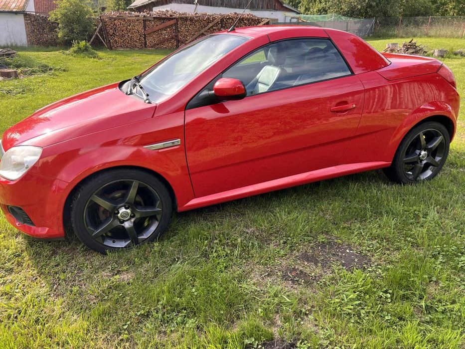 Opel Tigra 1.4 benzyna
