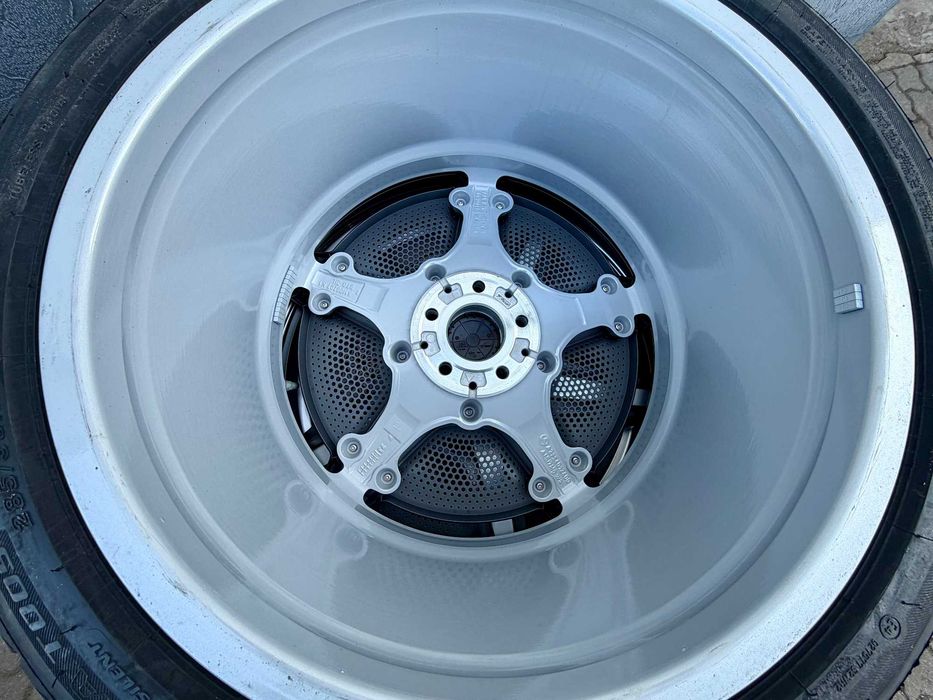Alufelgi Mercedes EQE AMG V295 Oryginalne 20 Letnie FABRYCZNIE NOWE!