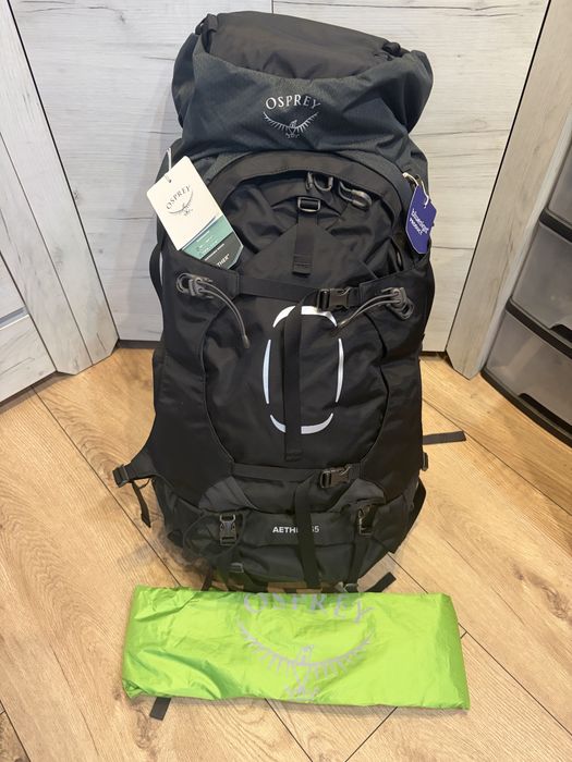 Plecak Osprey Aether 65L roz L/XL