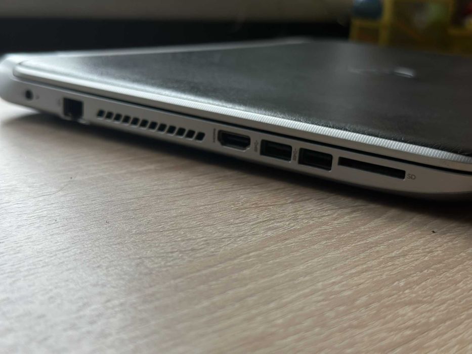 Ноутбук HP Pavilion 15 / 16 ГБ RAM / SSD 480 ГБ / BeatsAudio
