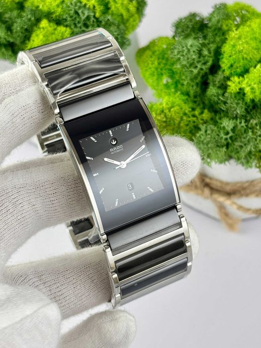 Rado Integral Automatic