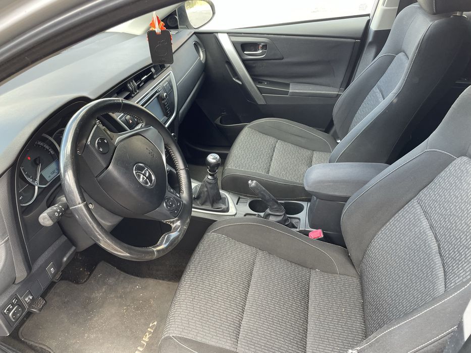 Toyota Auris 1400 D4D