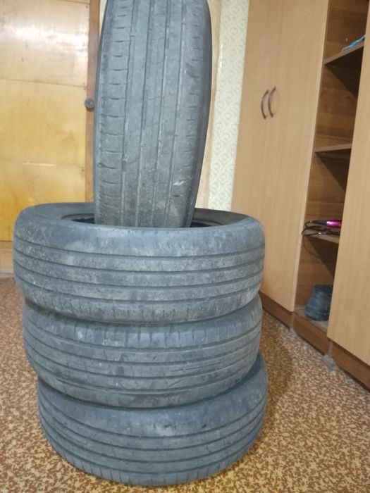 Nokian 195/65 R15 летняя резина