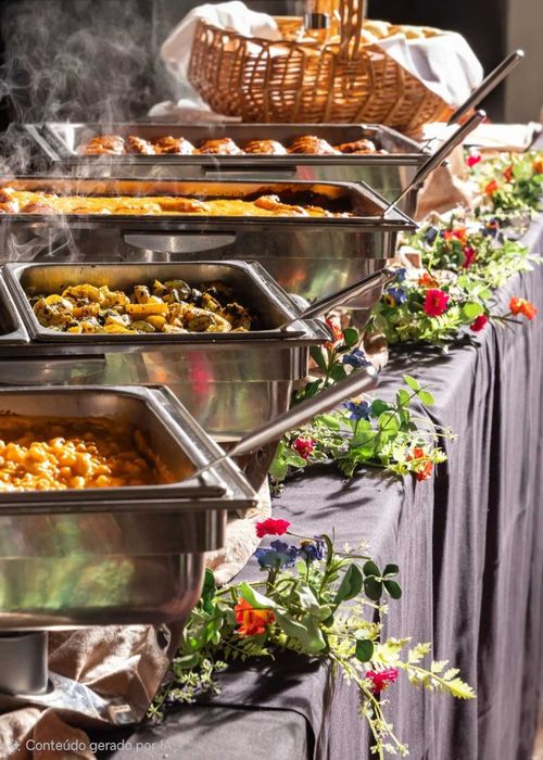 Espaço realização festas eventos dia e noite