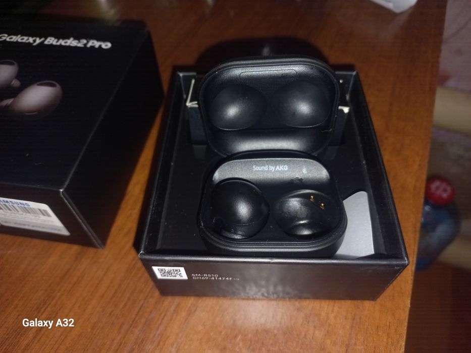 Galaxy buds2 pro