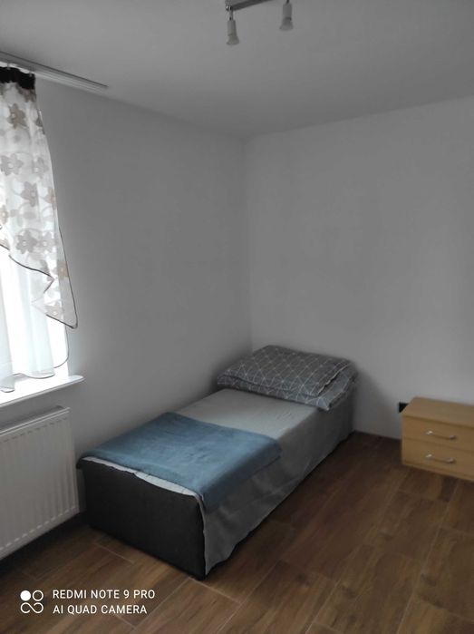 Pokoje/kwatery pracownicze