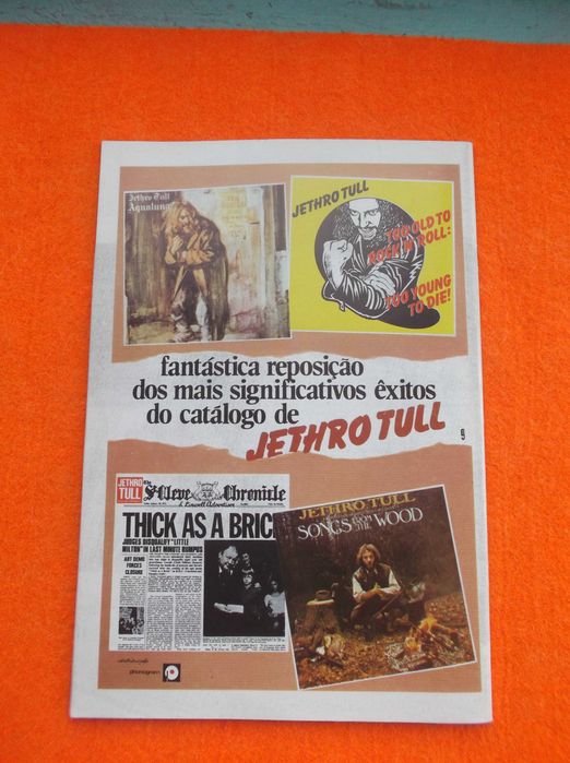 Revista Musica & Som nº 14 de 1977