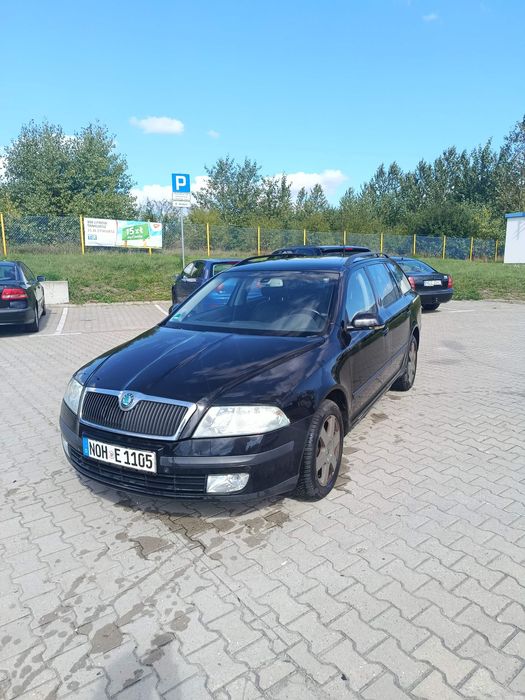 Škoda Octavia
