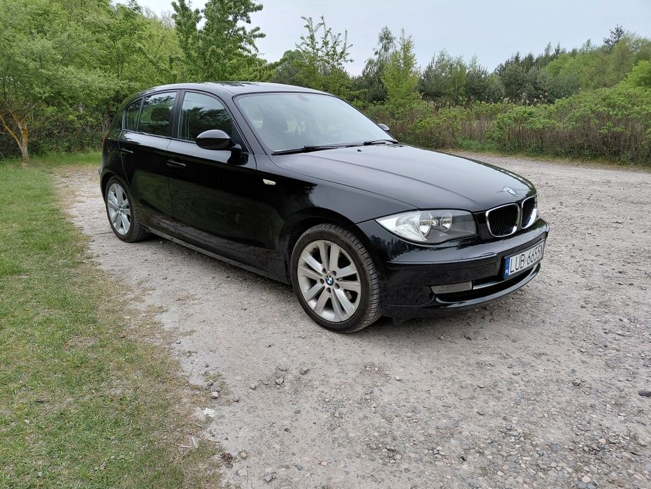 BMW 1 E87 2.0 benzyna 143KM