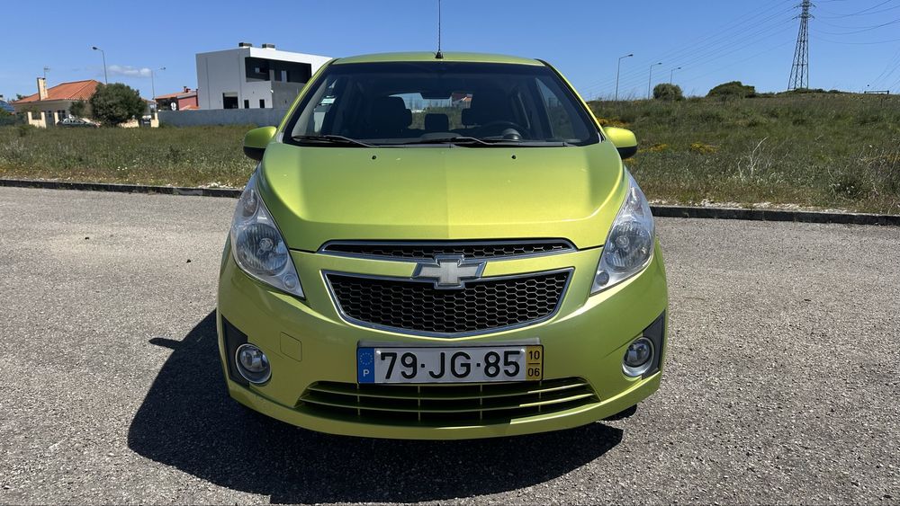 Chevrolet spark 1.2 Lt