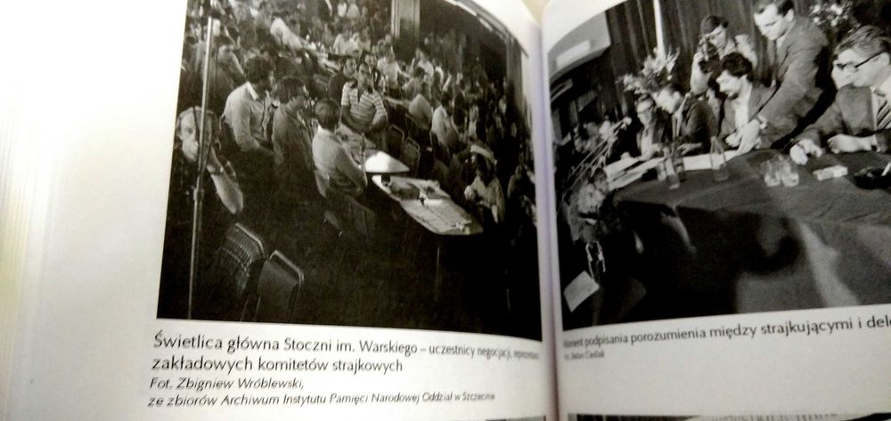 Historia Szczecina:  Grudzień-Sierpień-Grudzień