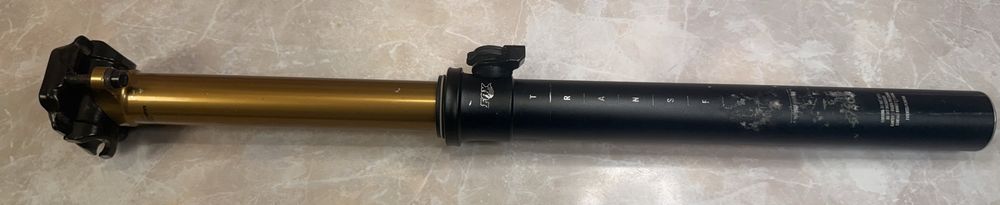 Sztyca FOX RACING SHOX Transfer Collar