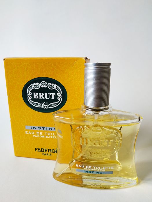 Brut instinct, eau de toilette