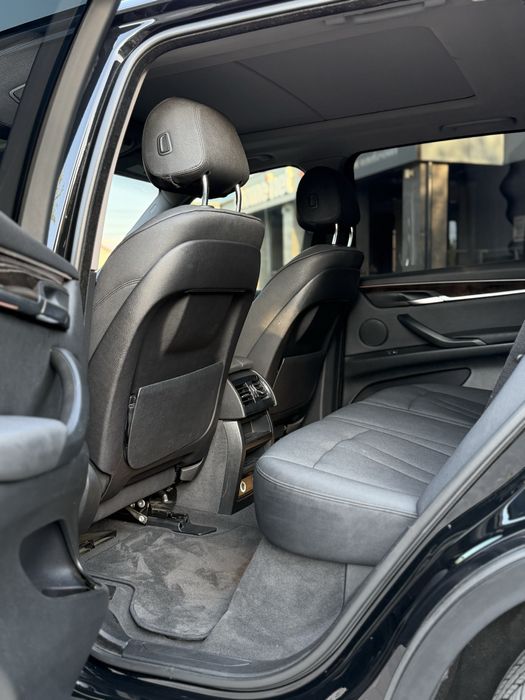 BMW X5 F15, Хороший стан. НЕ БИТА!