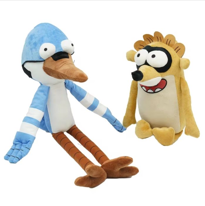 Мордекай Ригби Обычный мультик Regular show Обычное шоу