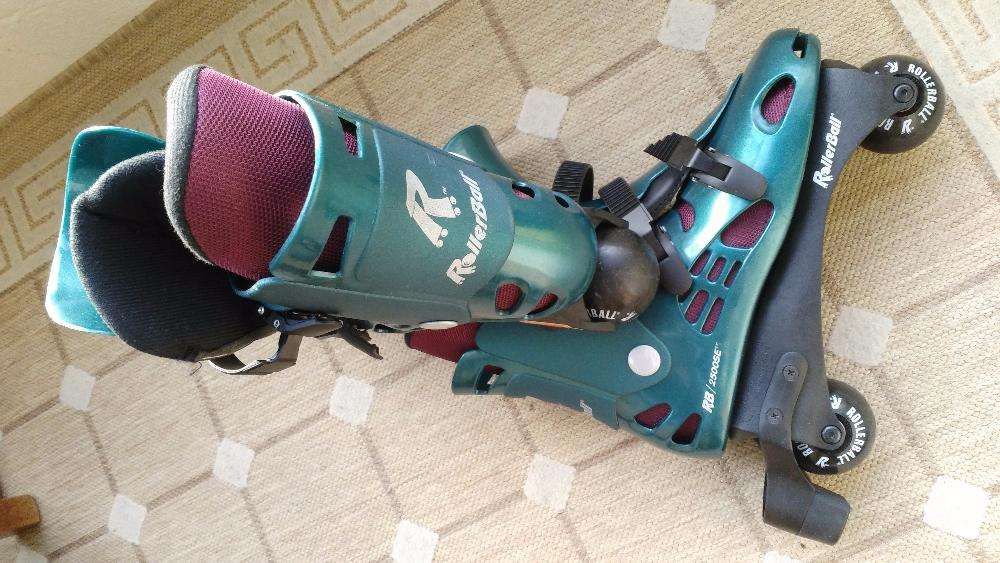 Patins de Rodas RollerBall 2500SE