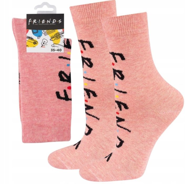 Skarpetki FRIENDS 35-40