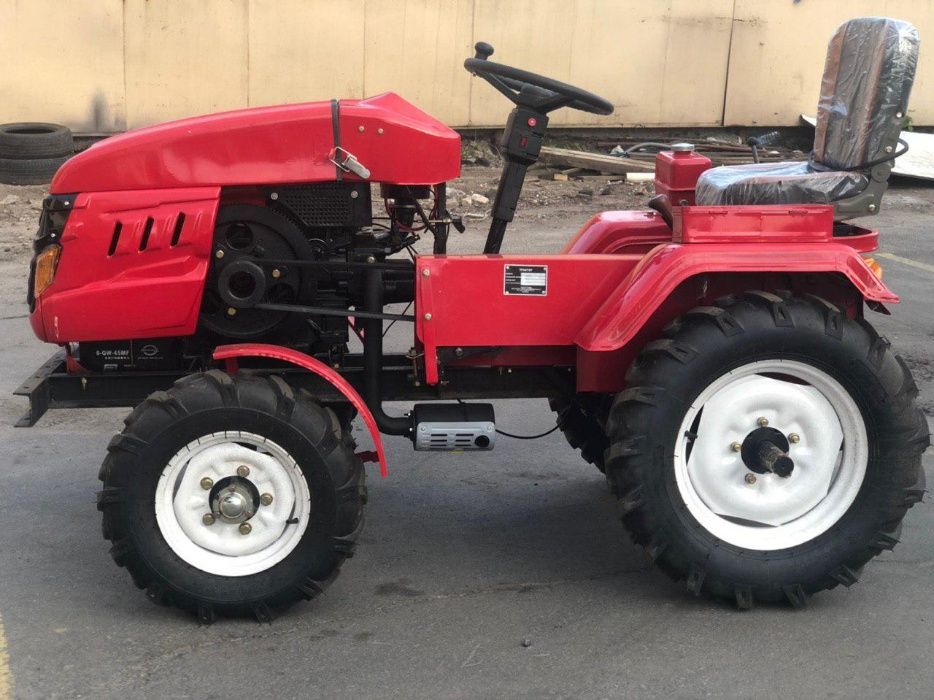 Мототрактор КЕНТАВР 160 В Безкоштовна доставка + МАСЛА Кредит