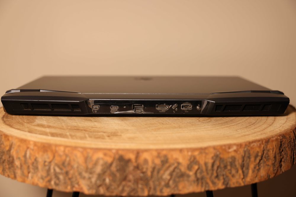 MSI GE66 Raider 10SF - 3TB