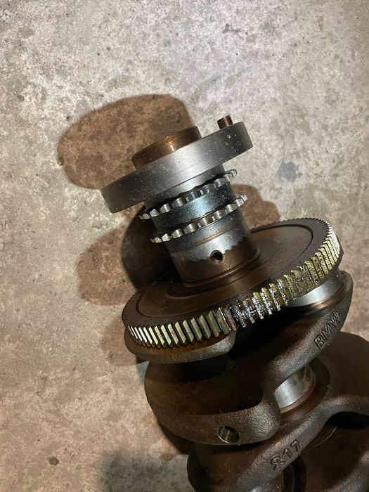 Коленвал BMW B46, B48