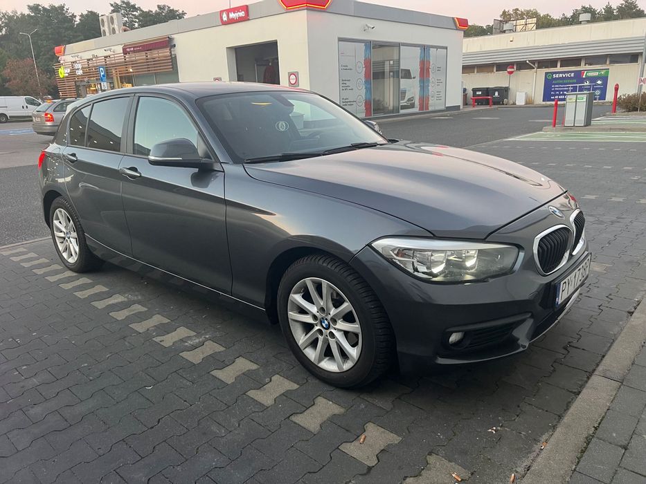 BMW Seria 1
