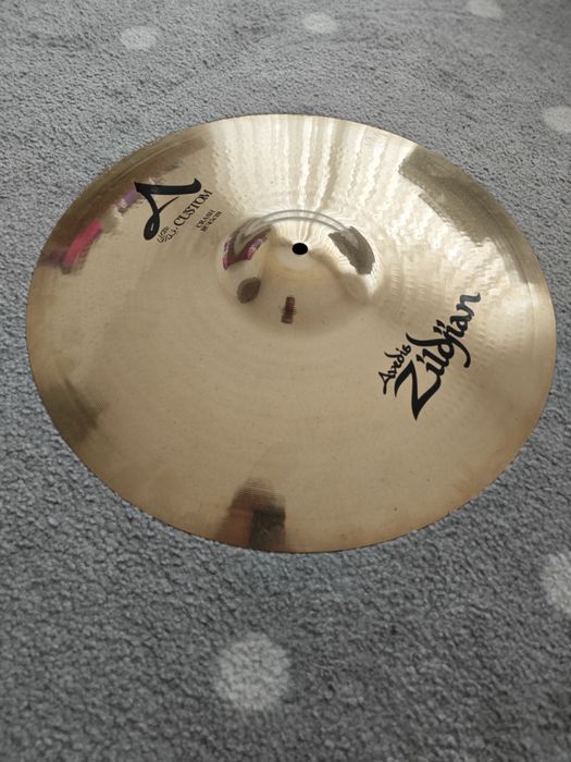 Conjunto de Pratos Zildjian A Custom