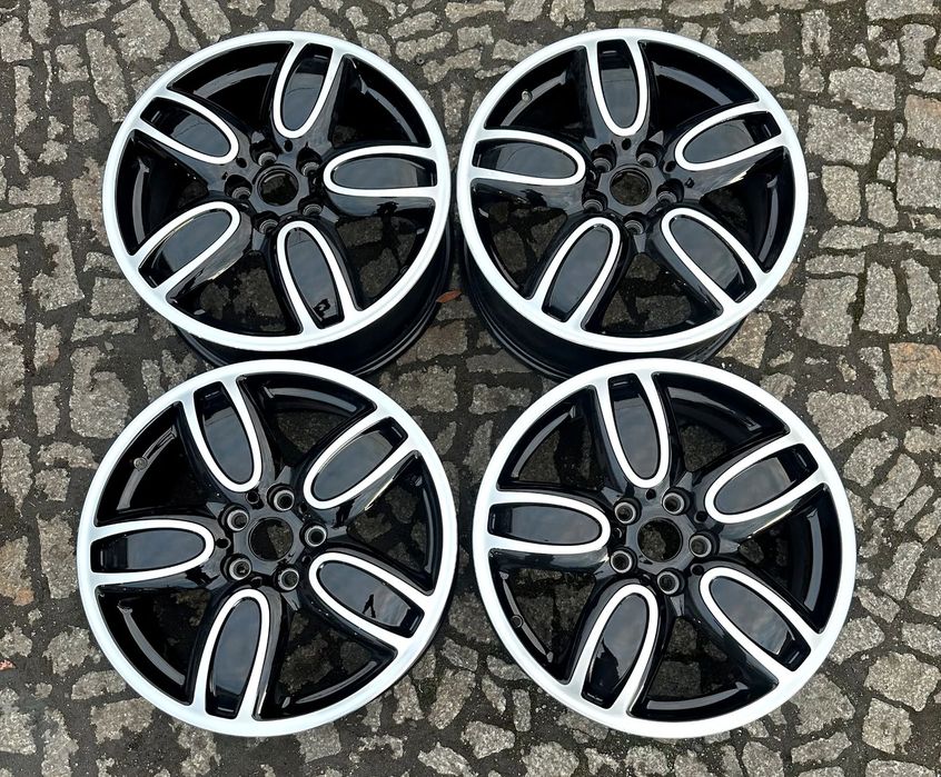 Felgi Alu Mini Cooper F55 F56 F57 5x112 18 7J IS 54 6855115