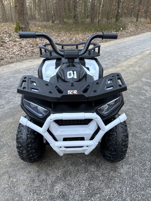 Quad elektryczny dla dziecka autko