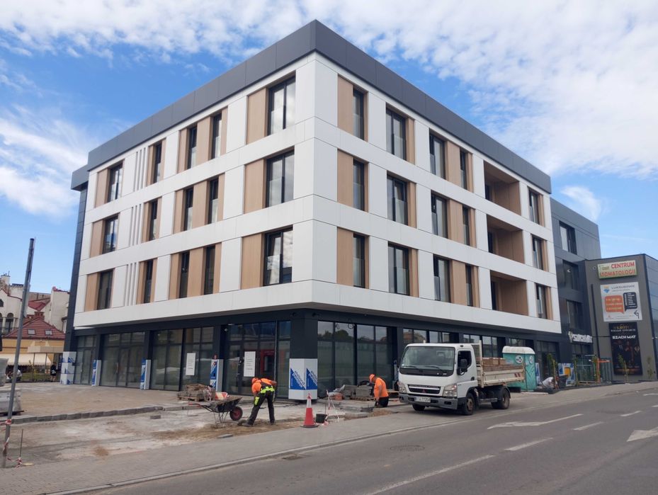 Lokal mieszkalno-usługowy 35,74 m2 Westerplatte Jarosław