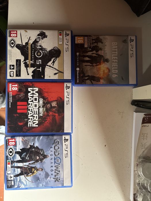 Jogos Playstation 5