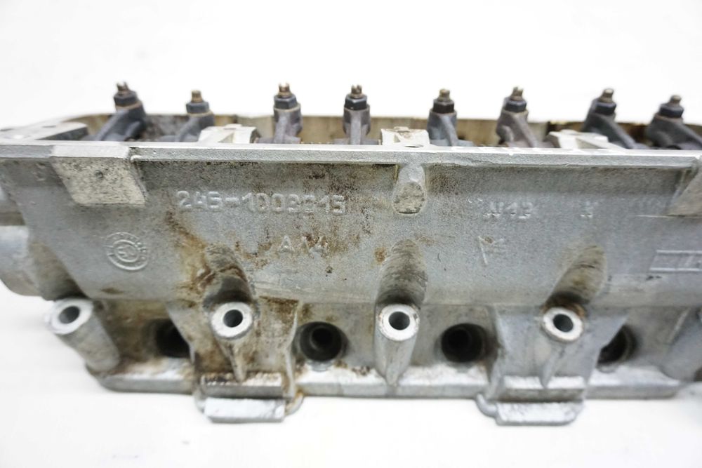 ГБЦ Головка блока цилІндрІв  Daewoo Sens\Део\ЗАЗ Сенс 1.3