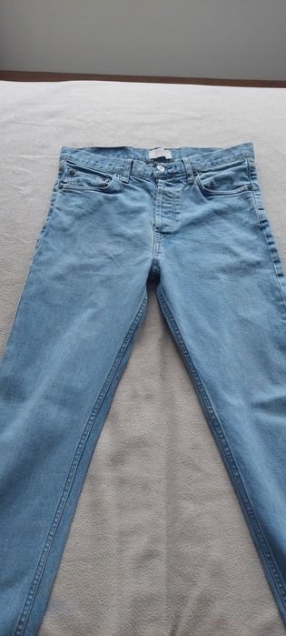 Calças da levis 501