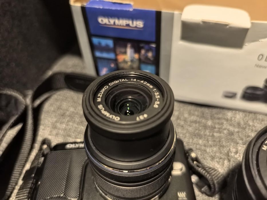 Olympus EPL5 sprzedam ...