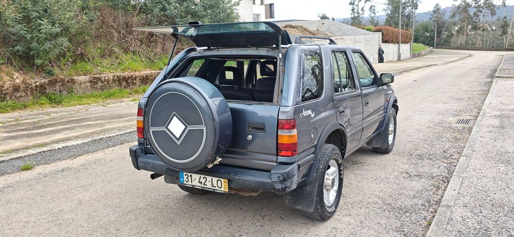 Opel Frontera A 2.5 TDS