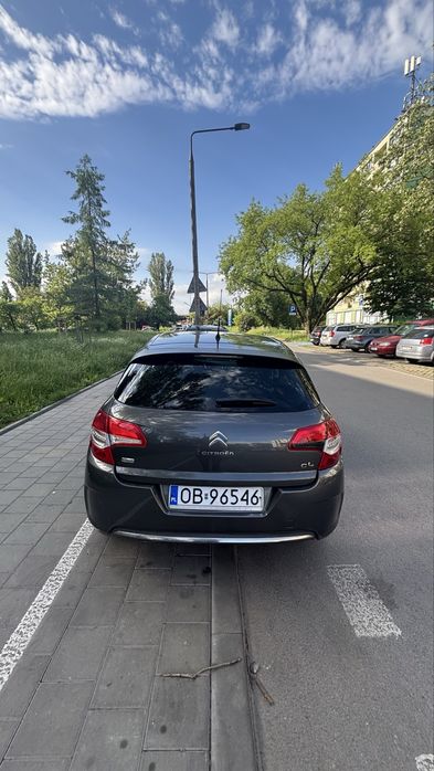 Citroen C4 1.6 hdi automat