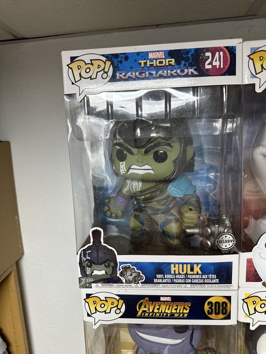 Funko Pop Grandes 10 Polegadas