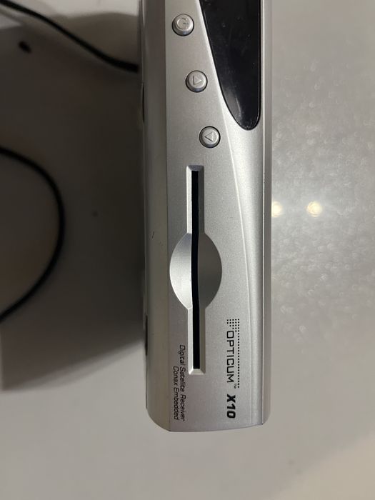 Dekoder na kartę tuner