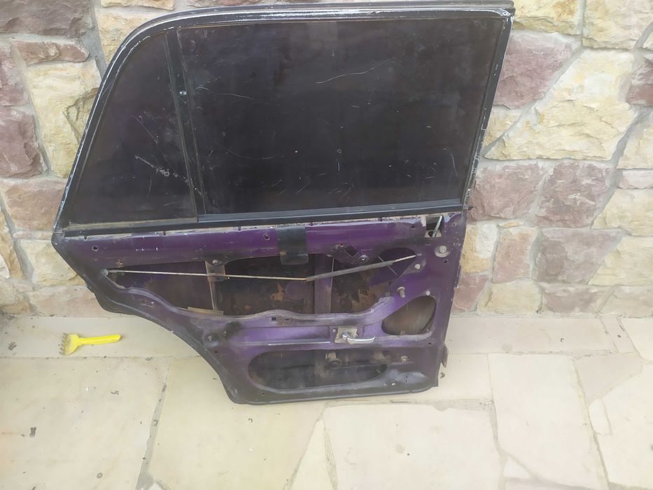 Кришка багажника ваз 2107