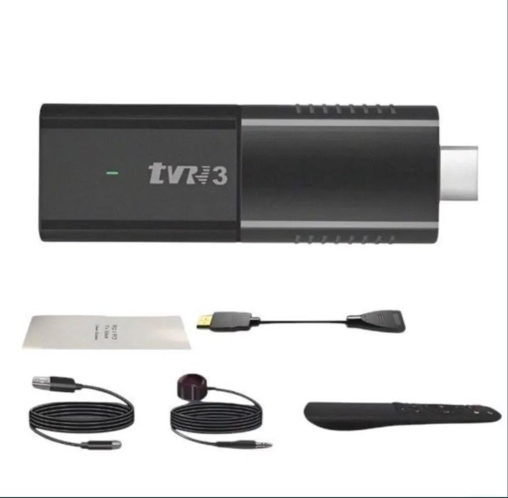 Smart TV Stick 4K Android  14 

Globalna czerń