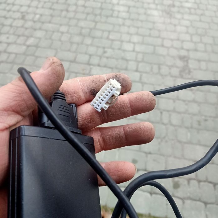 Адаптер для магнитолы mazda 3 bk