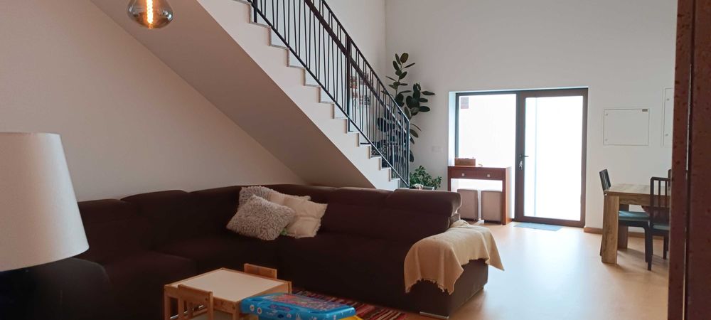 Apartamento T2+3 centro Cantanhede