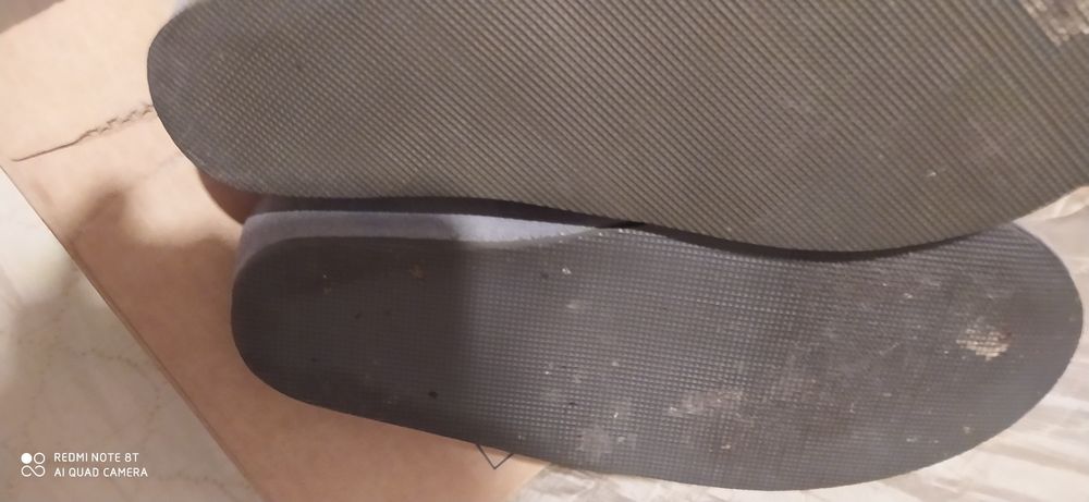 Kapcie  ocieplane 38 8 zł wyprzedaż