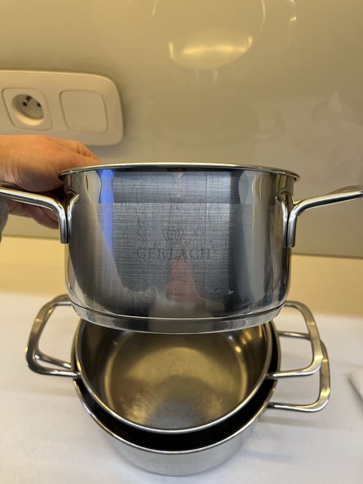 Garnki marki gerlach