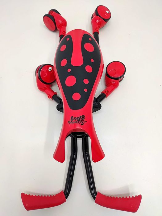 Mookie Scramble Bug Jeździk Rower biegowy chrząszcz W9