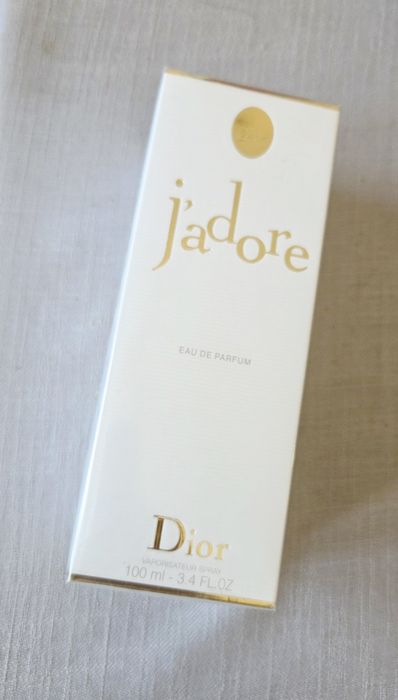 J'adore Eau de perfume  100ml