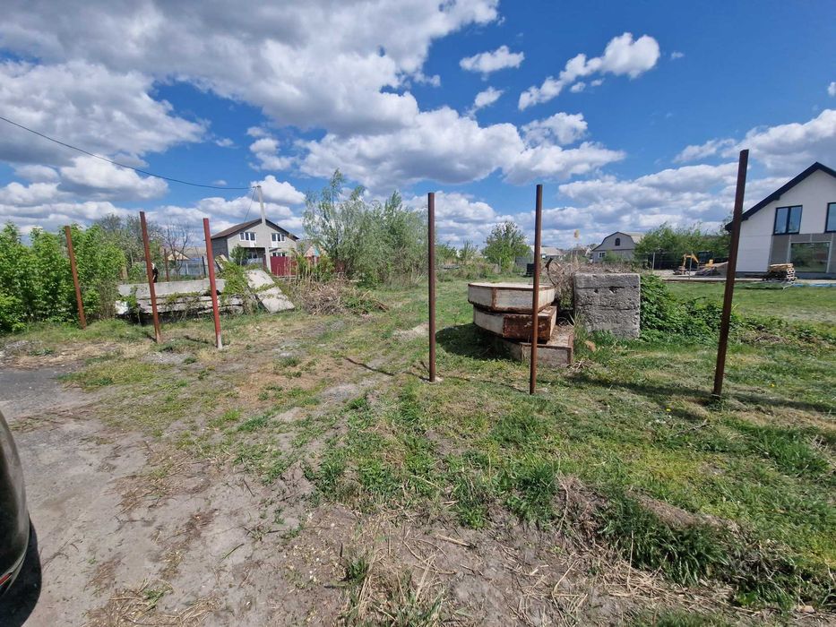 Земельна ділянка