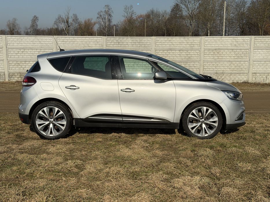 Renault Scenic Automat bogata wersja, Super Stan