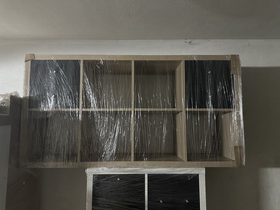 Aparador ikea como novos