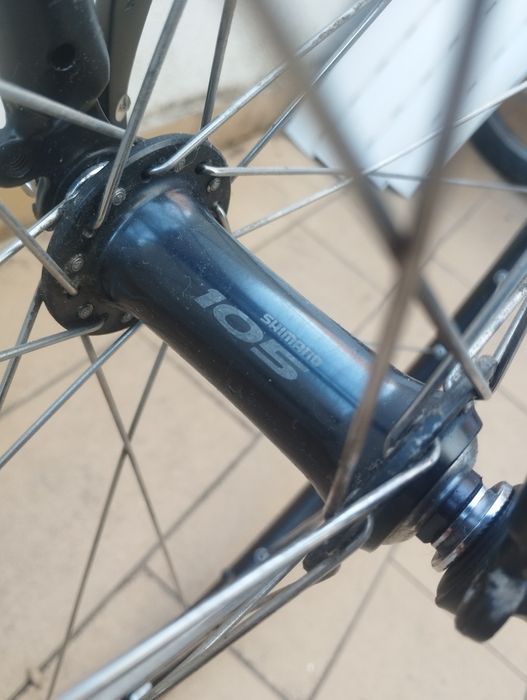 Bicicleta Ciclismo 10 velocidades